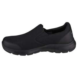 Skechers Flex Advantage 4.0 M 232230-BBK Schuh schwarz 1