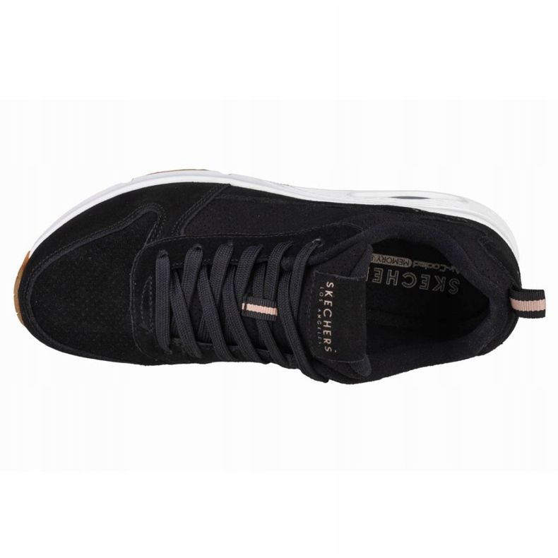 Skechers Uno-Two For The Show W 73672-BLK schwarz 2