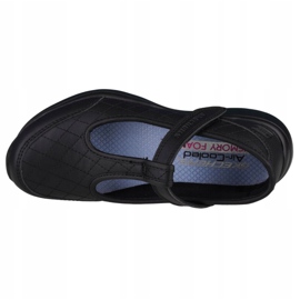 Skechers Microstrides-School Trendz Jr 85716L-BBK schwarz blau 2