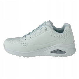 Skechers Uno Frosty Kicks W 155359-MNT weiß 1