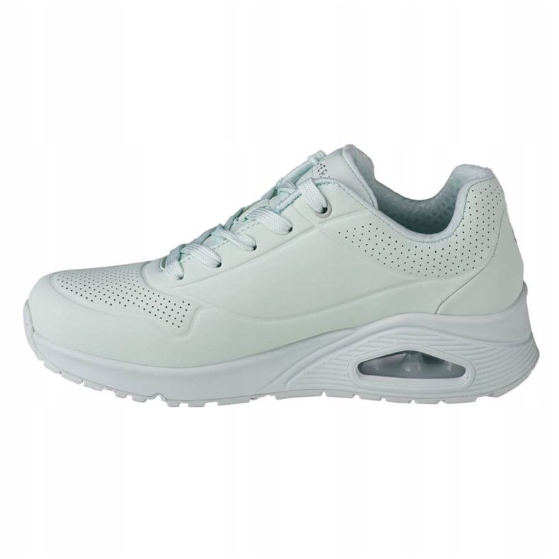 Skechers Uno Frosty Kicks W 155359-MNT weiß 1