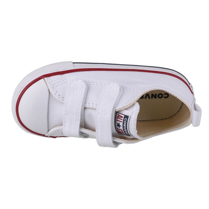 Converse Chuck Taylor All Star 2V Ox Jr 769029C weiß navy blau 2