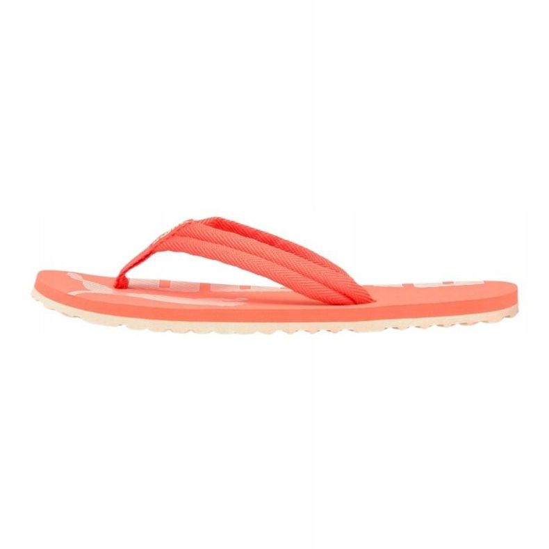 Puma Epic Flip v2 Georgia Damen Hausschuhe orange 360248 50 2