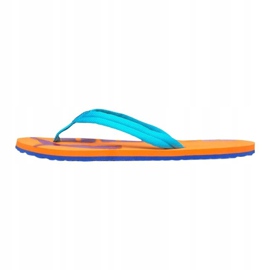 Puma Epic Flip v2 Hausschuhe orange 360248 52 blau 2