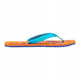 Puma Epic Flip v2 Hausschuhe orange 360248 52 blau 1