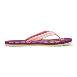 Puma Epic Flip v2 Damen Hausschuhe lila 360248 53 rosa 1