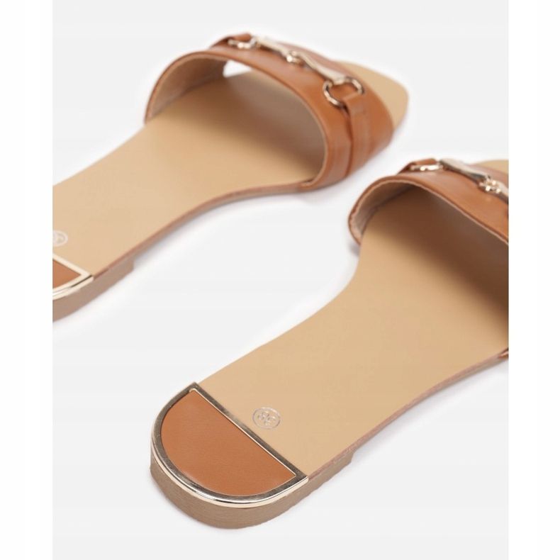 Vices Laster LDAY-F32-68-Kamel braun 1