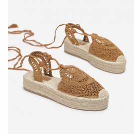 Vices Schraubstöcke 3519-68-Kamel braun 1