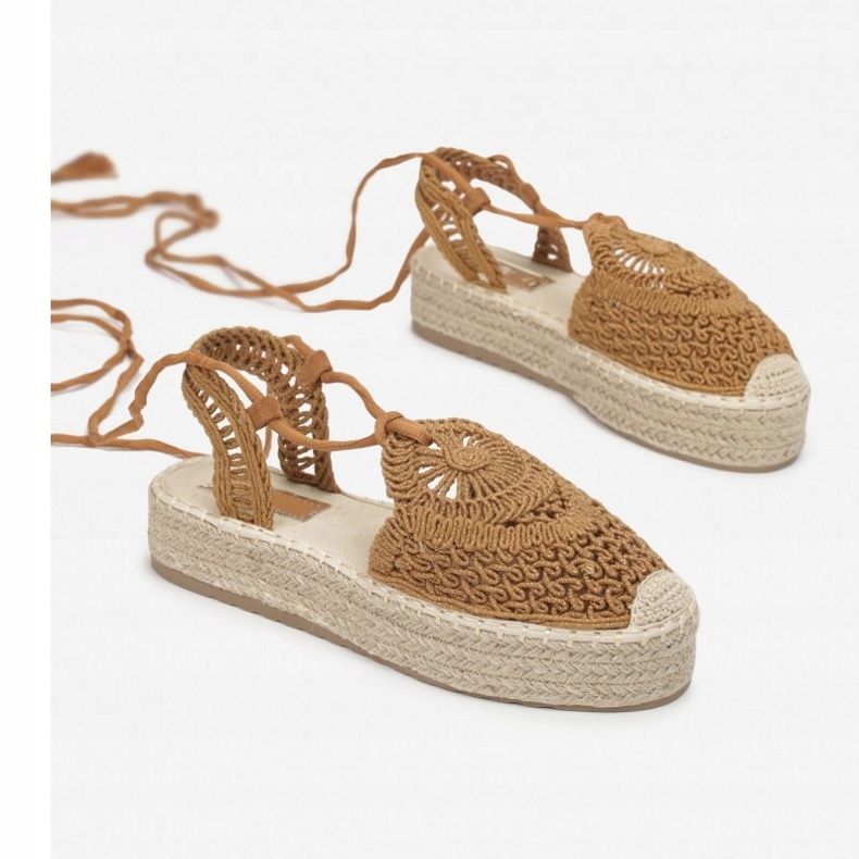 Vices Schraubstöcke 3519-68-Kamel braun 1