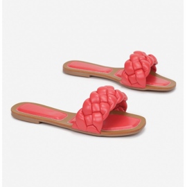 Vices Schraubstöcke 2267-64-ed rot 1