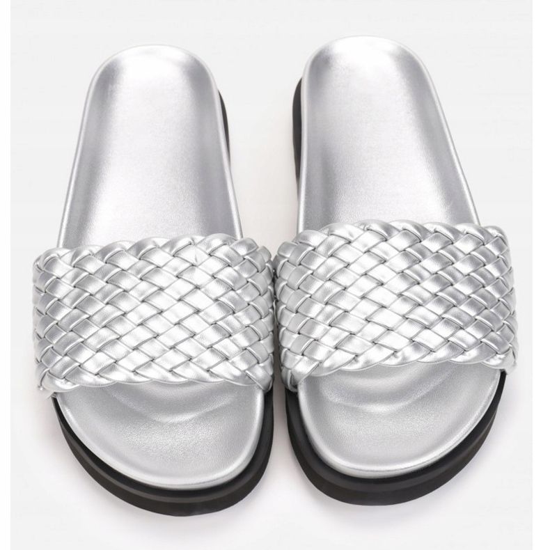 Vices Schraubstöcke THS-66-52-silber silber- 1