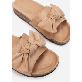 Vices Schraubstöcke THS-35-68-Kamel braun 1