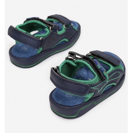 Vices Schraubstöcke T54-40-291-blau / grün 1