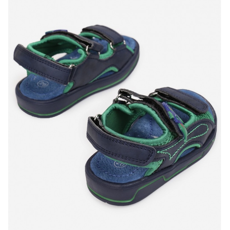 Vices Schraubstöcke T54-40-291-blau / grün 1