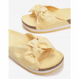 Vices Schraubstöcke LS016-49-gelb 1