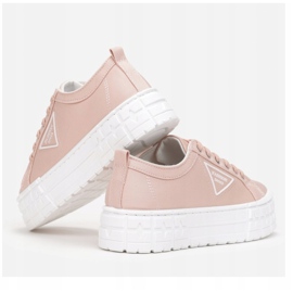 Vices Schraubstöcke HR28-45-rosa 1