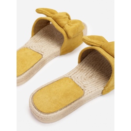 Vices Schraubstöcke GJ-8-49-gelb 1