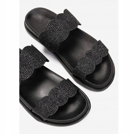 Vices Schraubstöcke GJ-3-38-schwarz 1