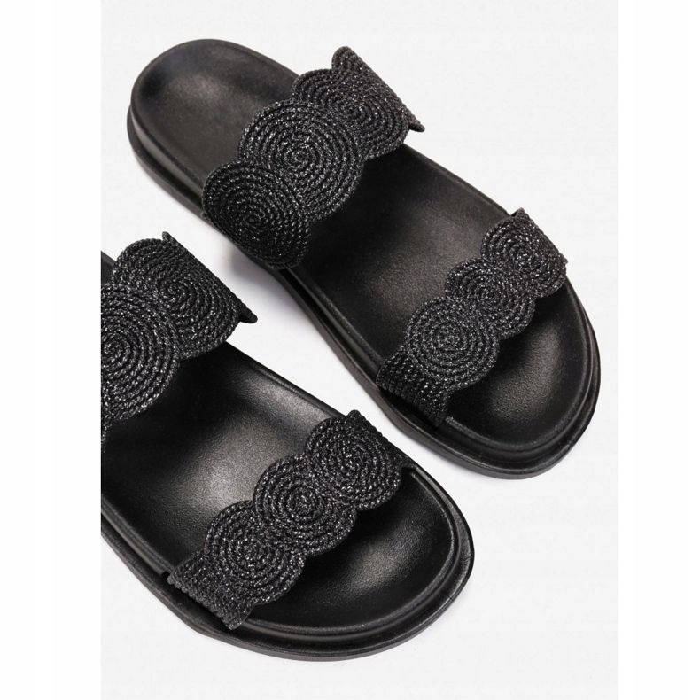 Vices Schraubstöcke GJ-3-38-schwarz 1