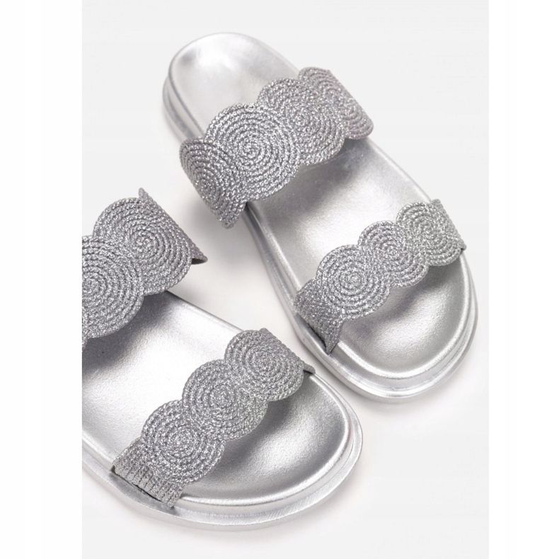 Vices Schraubstöcke GJ-3-52-silber silber- 1