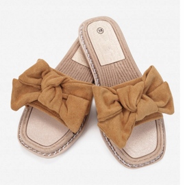 Vices Schraubstöcke F20-68-Kamel braun 1