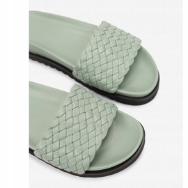 Vices Schraubstöcke THS-66-61-grün 1