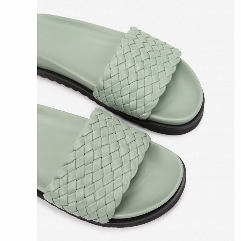 Vices Schraubstöcke THS-66-61-grün 1