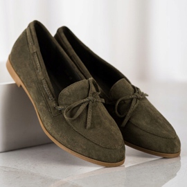 Coura Lässige Grüne Lords 1