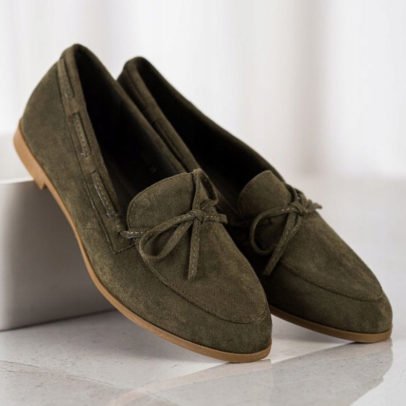 Coura Lässige Grüne Lords 1