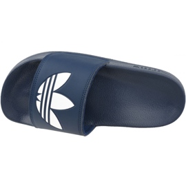 Adidas Adilette Lite Slides J FU9178 marineblau 2