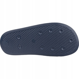 Adidas Adilette Lite Slides J FU9178 marineblau 3
