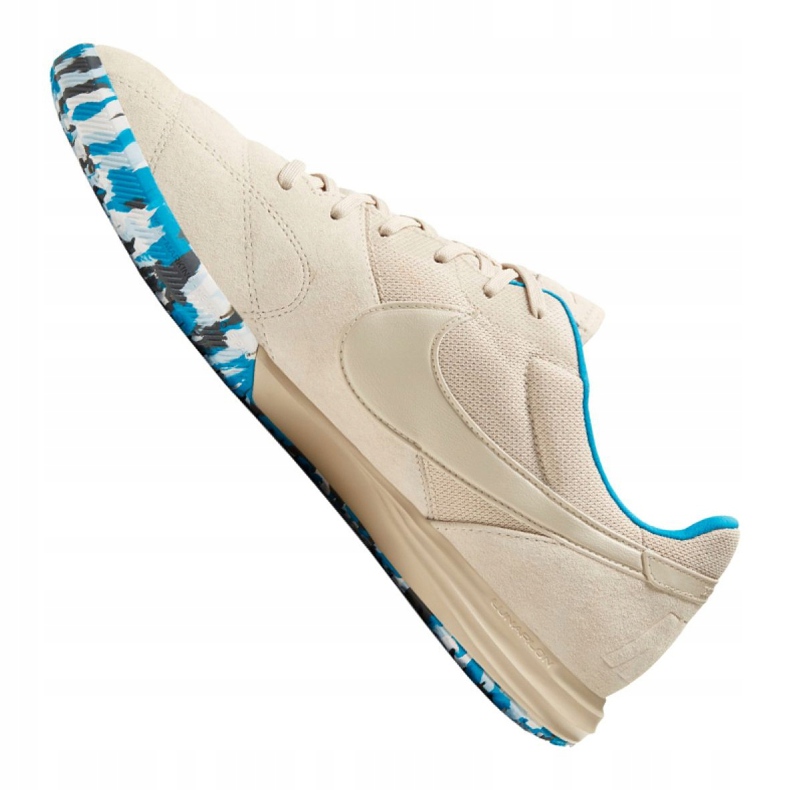Hallenschuhe Nike The Premier Ii Sala M AV3153-114 beige 3