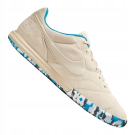 Hallenschuhe Nike The Premier Ii Sala M AV3153-114 beige 5