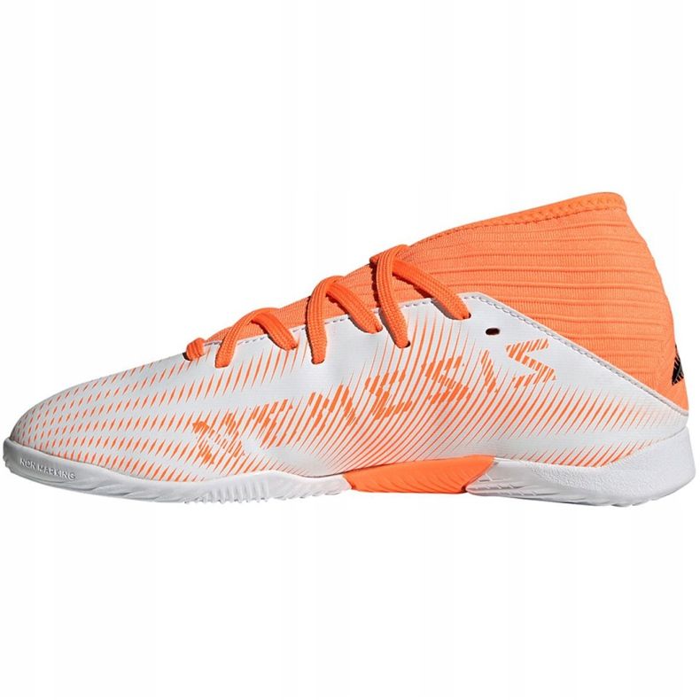 Adidas Nemeziz.3 In Jr FW7354 Fußballschuhe mehrfarbig orange 2