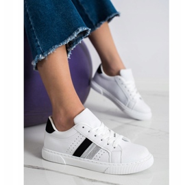 Marquiz Modische Sportschuhe weiß 2