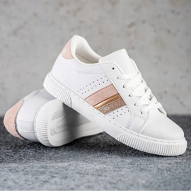 Marquiz Modische Sportschuhe weiß 1