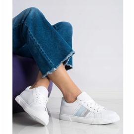 Marquiz Modische Sportschuhe weiß 2