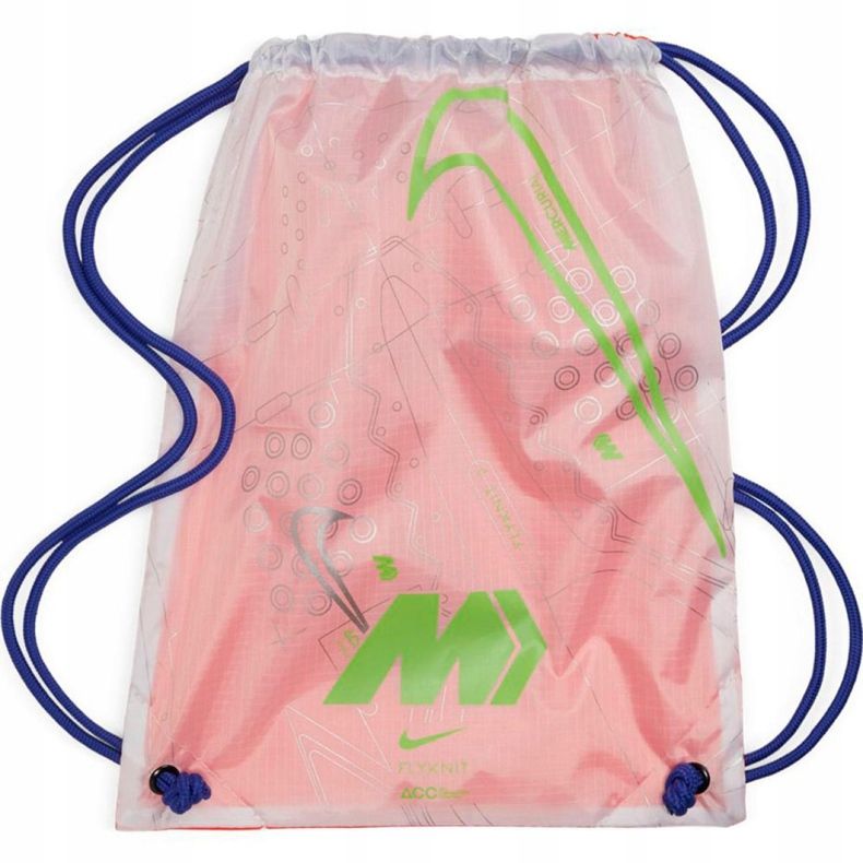 Nike Mercurial Vapor 14 Elite Fg M CQ7635 600 Fußballschuh rot 2