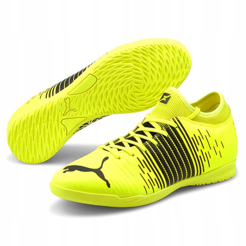 Puma Future Z 4.1 It M 106393 01 Fußballschuhe grün 2