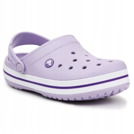 Crocs Crocband W 11016-50Q violett 2