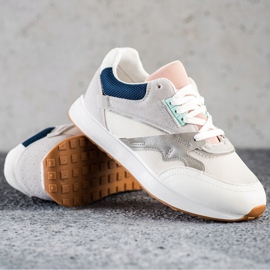 SHELOVET Bunte Sportschuhe mehrfarbig 1