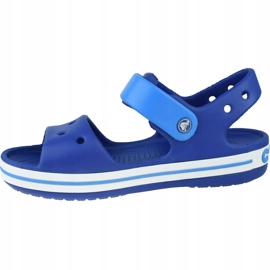 Jungen Sandalen Crocs Crocband 12856-4bx Blau 1