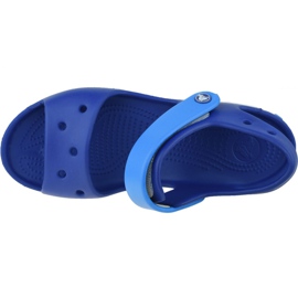 Jungen Sandalen Crocs Crocband 12856-4bx Blau 2