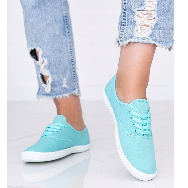 Grüne Sneakers von Aspen 1