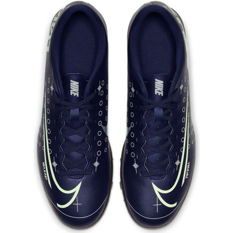 Nike Mercurial Vapor 13 Club Mds Tf M CJ1305-401 Fußballschuhe marineblau 1