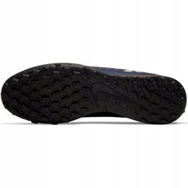 Nike Mercurial Vapor 13 Club Mds Tf M CJ1305-401 Fußballschuhe navy blau 5