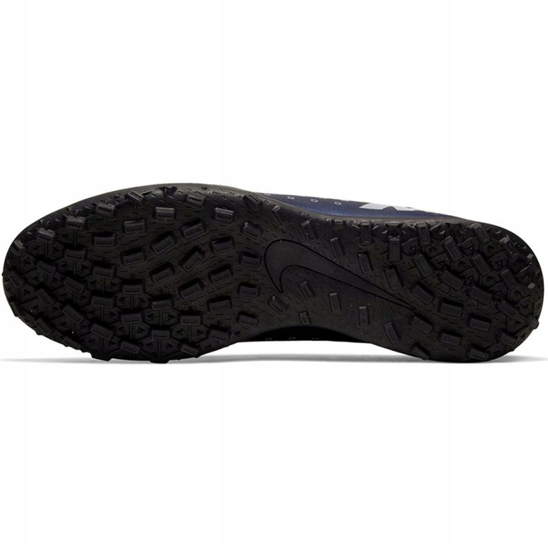 Nike Mercurial Vapor 13 Club Mds Tf M CJ1305-401 Fußballschuhe navy blau 5