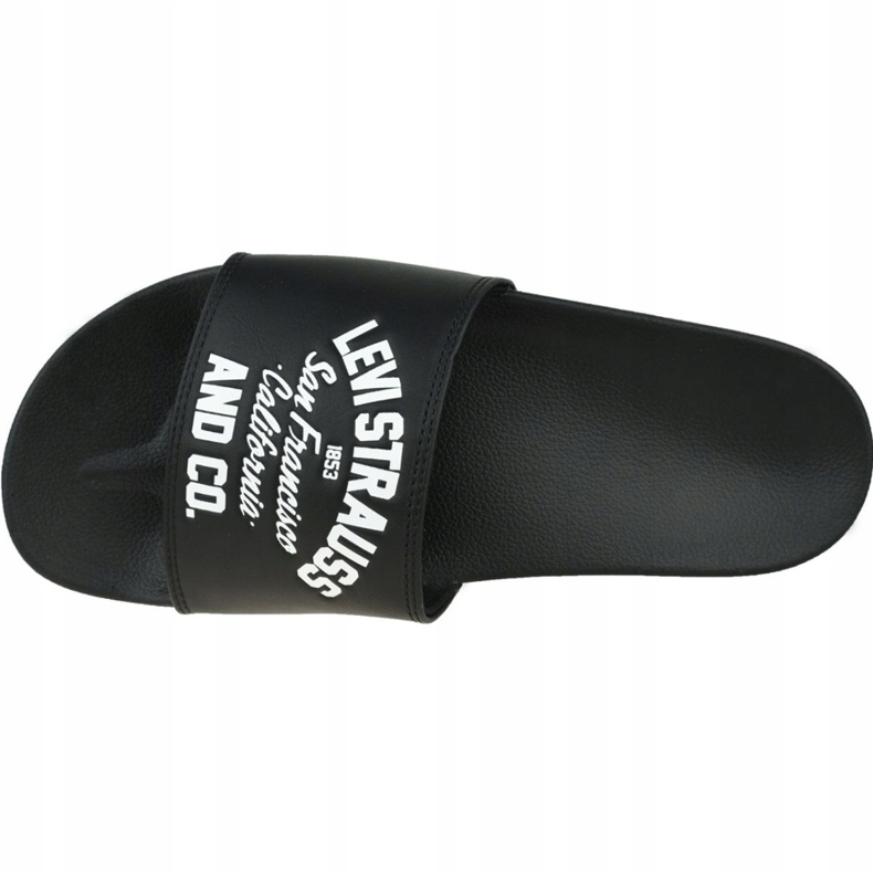 Levi's Juni California 231762-794-59 weiß schwarz 2