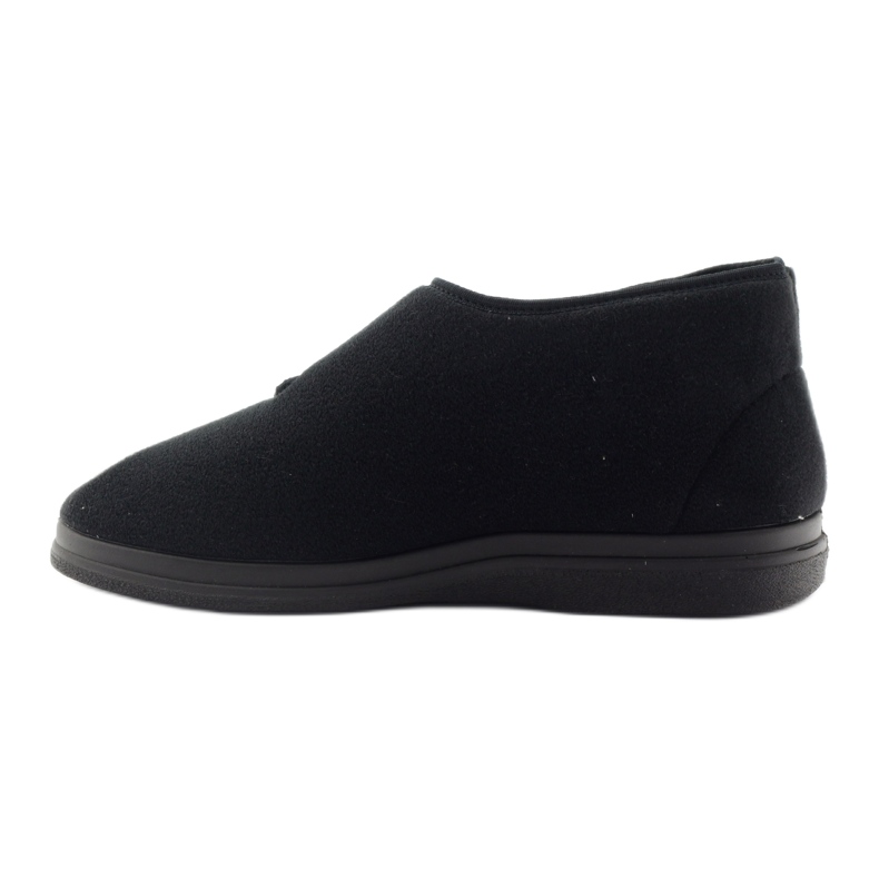 Dr.orto Befado 986m003 Herren -Pantoffeln auf empfindlichen Füßen schwarz 3