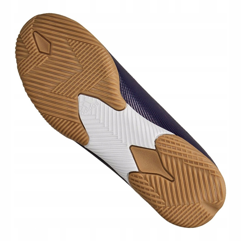 Adidas Nemeziz Messi 19.3 In Jr EF1815 Schuhe blau blau 5